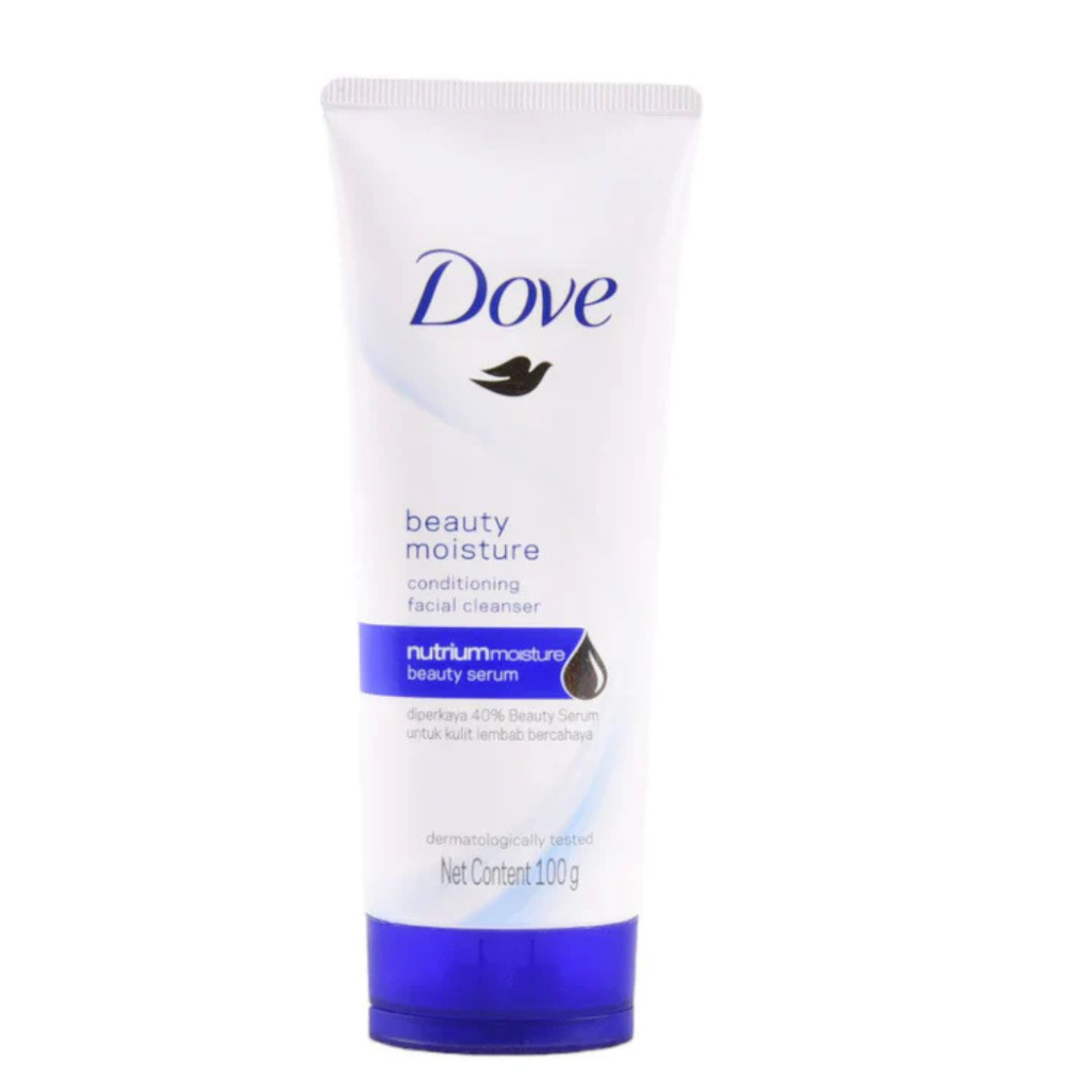 Dove Beauty Moisture Facial Cleanser - 100g