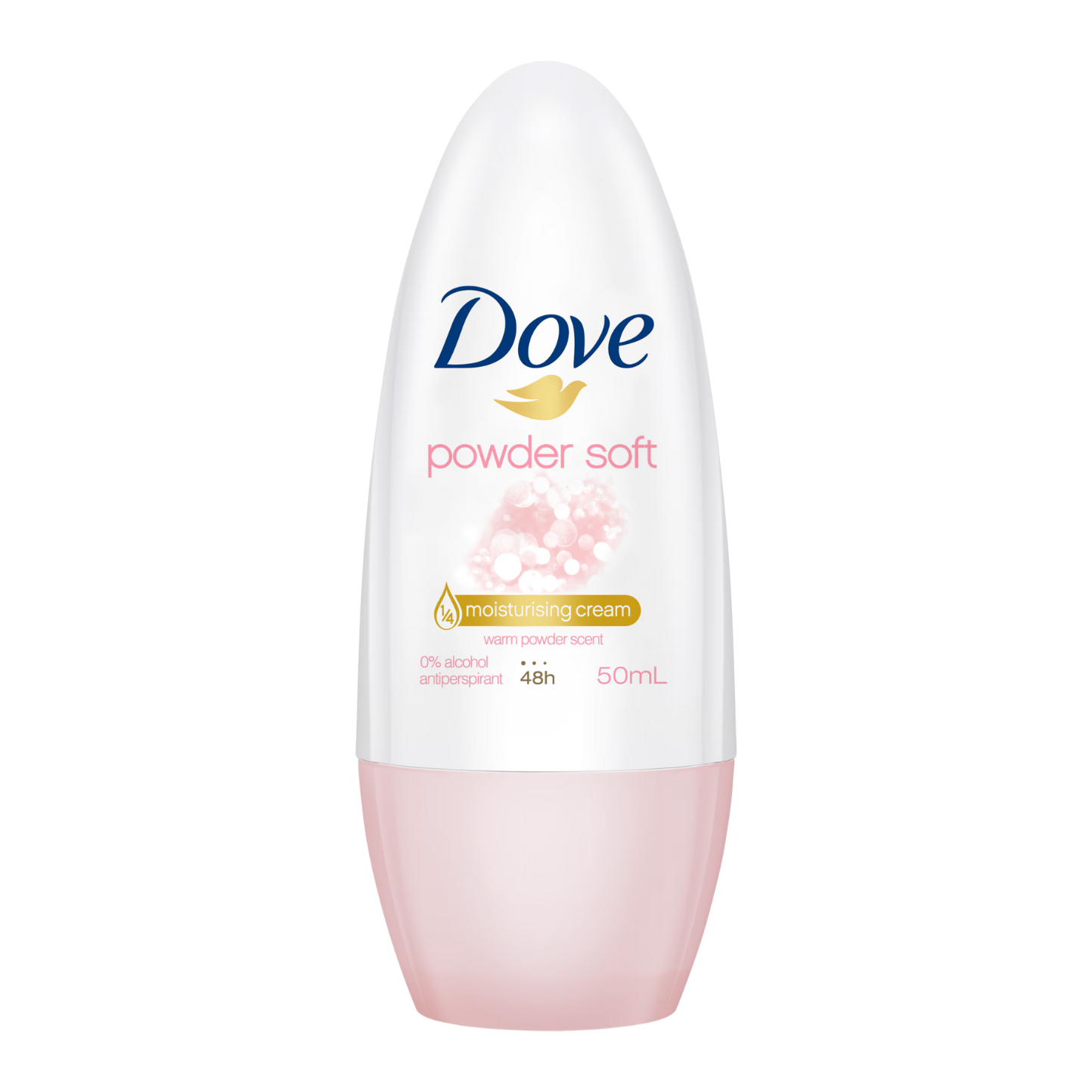 Dove Deodorant Soft Warm Roll On - 50 Ml