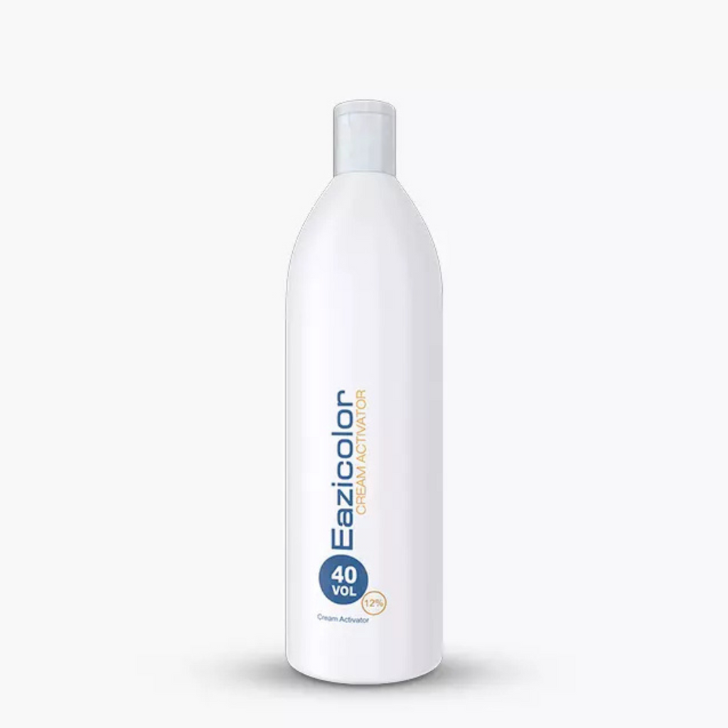 Eazicolor 40 Volume Developer 1000 Ml