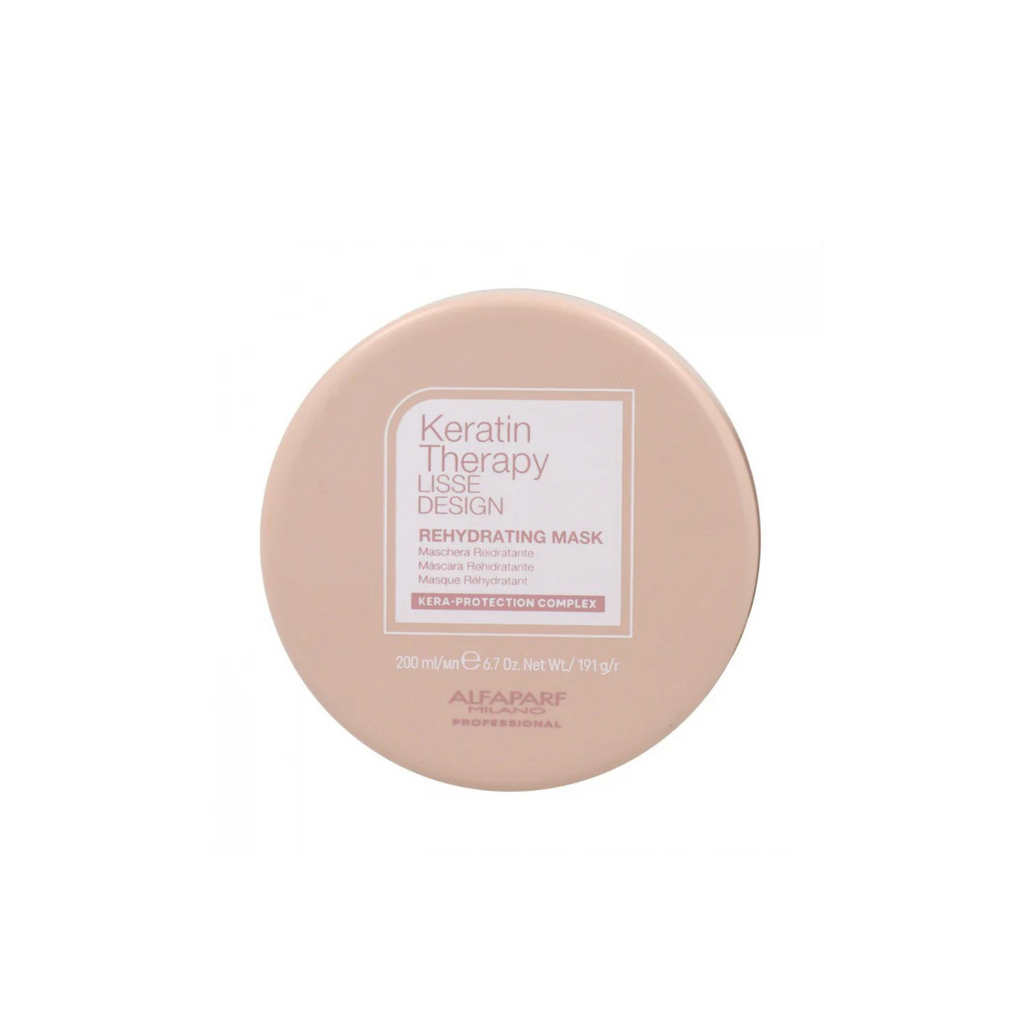 Alfaparf Keratin Therapy Rehydrating Mask 200 Ml