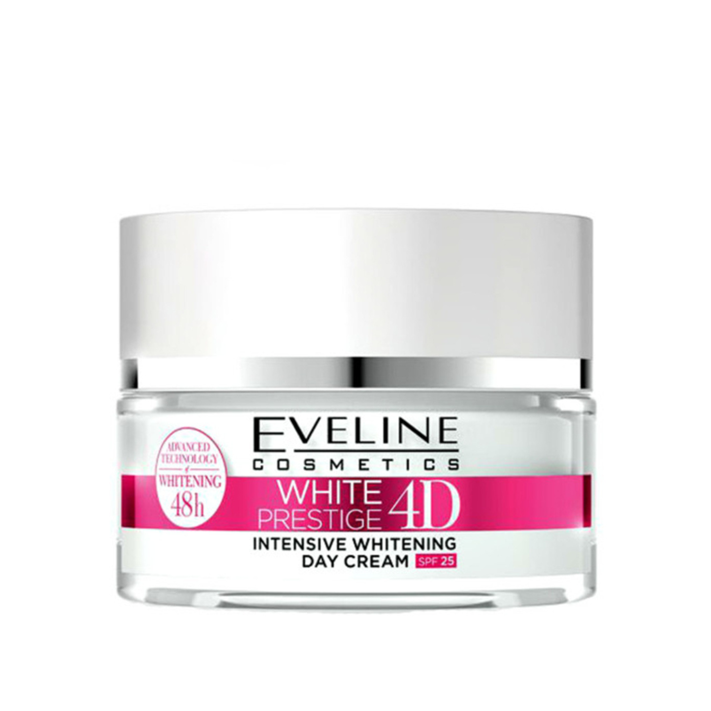 Eveline 4D Whitening Facial Mask - 50 Ml