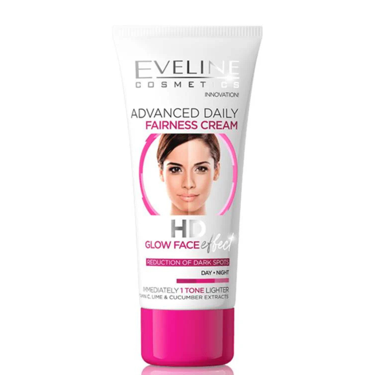 Eveline Cosmetics Advanced Daily Fairness Cream - 40 Ml