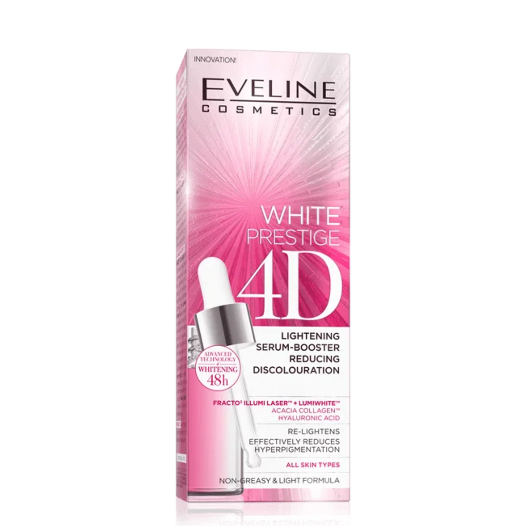 Eveline Whit Prestige Lightening Serum 18 Ml