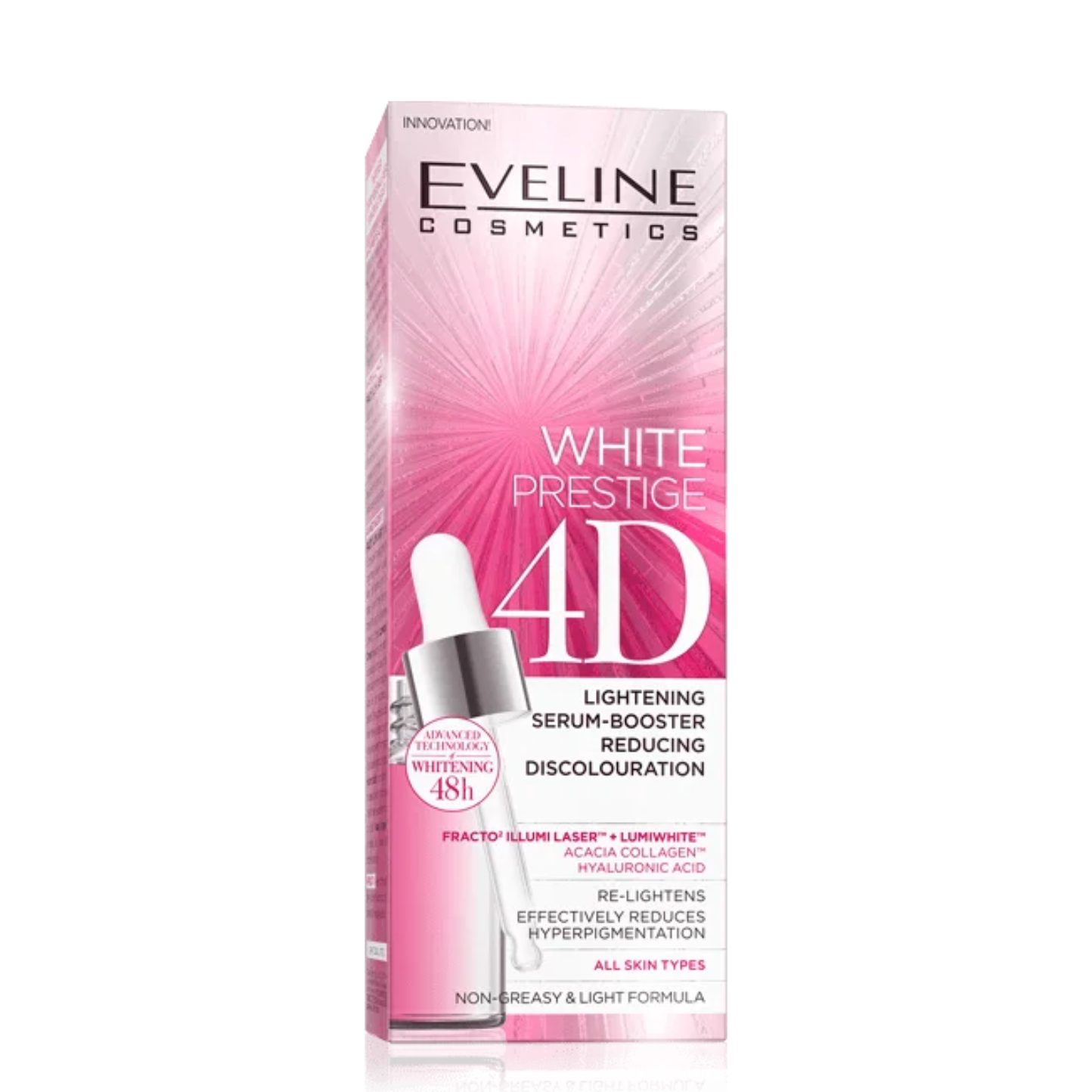 Eveline Whit Prestige Lightening Serum 18 Ml