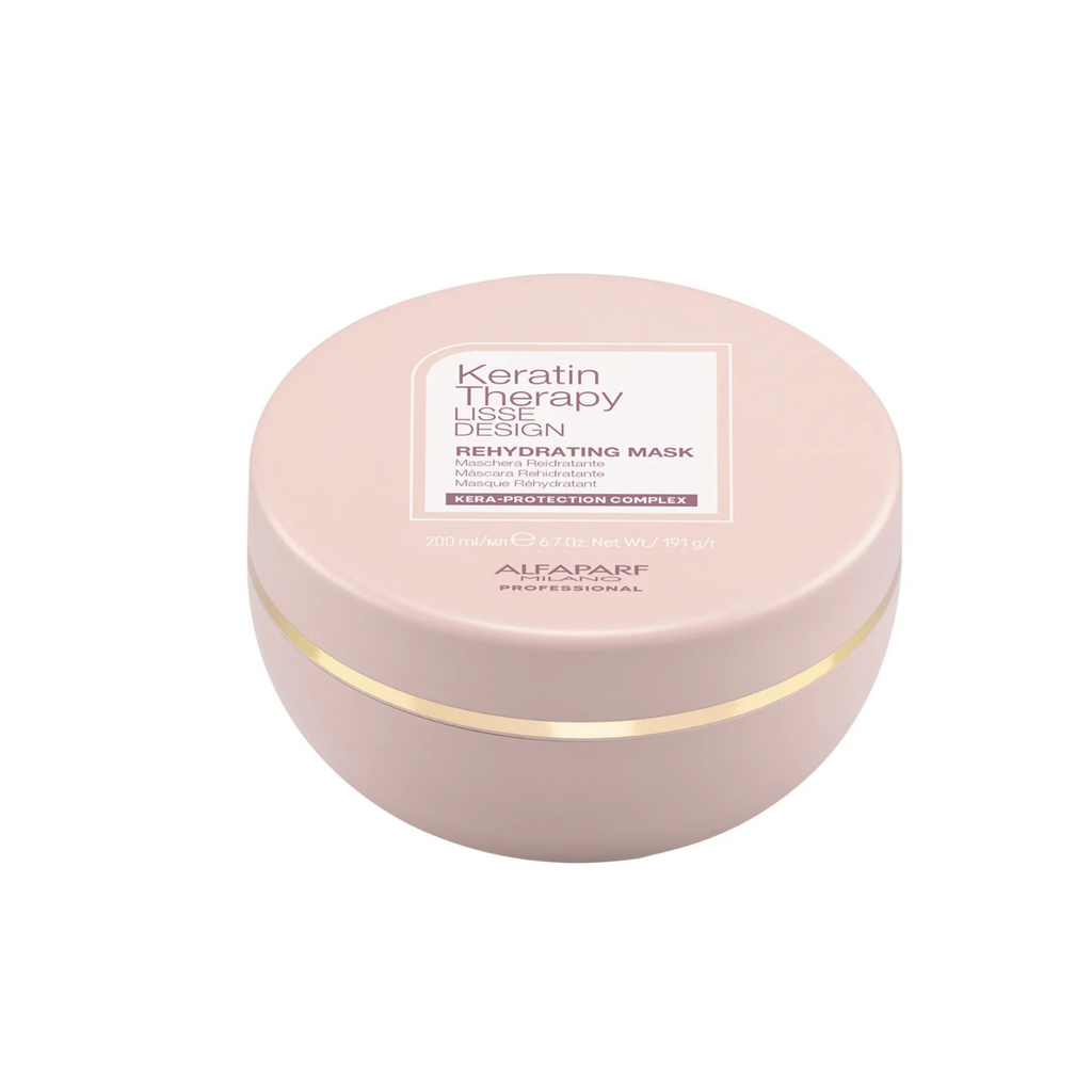 Alfaparf Keratin Therapy Rehydrating Mask 200 Ml