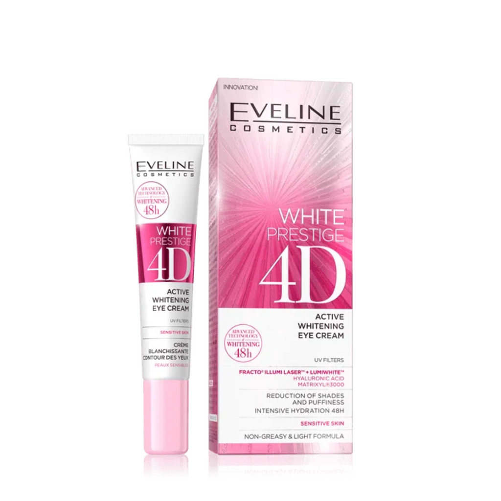 EVELINE White Prestige 4D Eye Cream