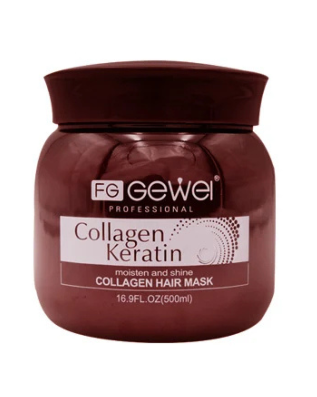 FG Gewei Collagen Keratin Hair Mask - 500 Ml