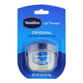 Vaseline Original Lip therapy Lip Balm For Soft Glowing Lips - 7 GM