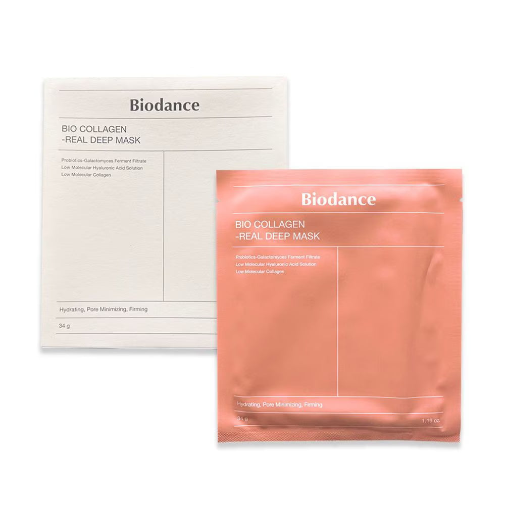 Biodance Bio-Collagen Real Deep Mask