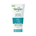 SIMPLE Skin Detox Purifying Gel Wash 150