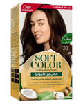 Wella Soft Color Ammonia-Free 3/0 Dark Brown Hair Color