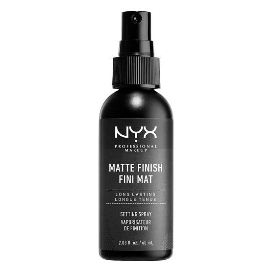 NYX Professional Makeup Setting Spray Matte 60 Ml