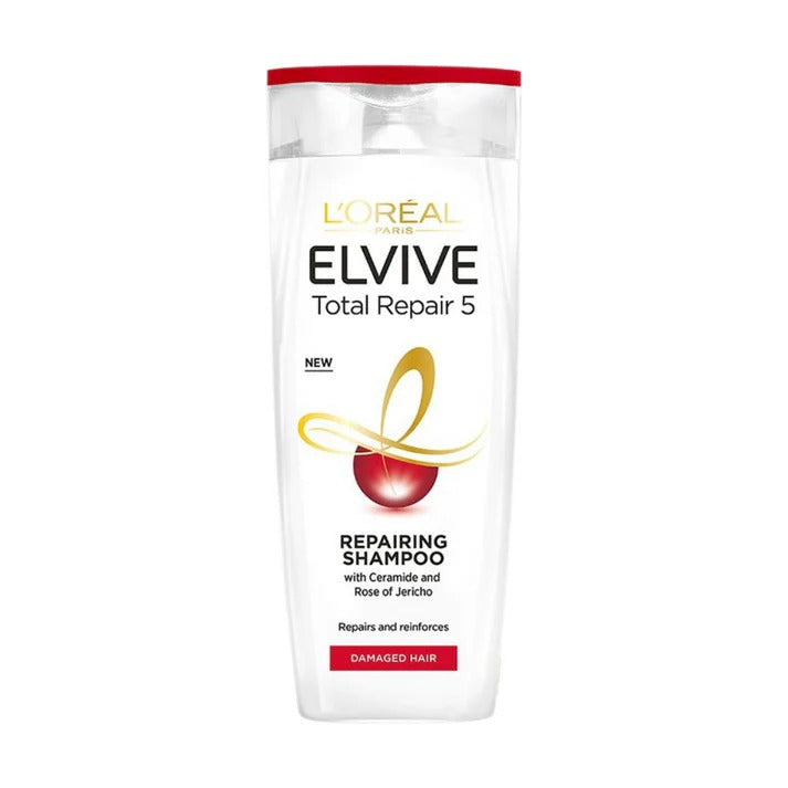 Loreal Paris Elvive Total Repair 5 Repairing Shampoo 360ML