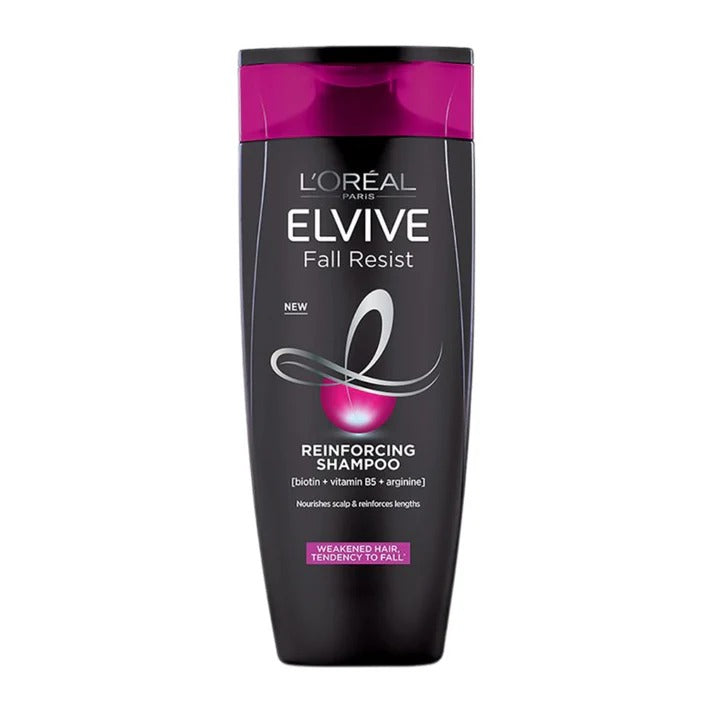 Loreal Paris Elvive Fall Resist Reinforcing Shampoo - 360ML