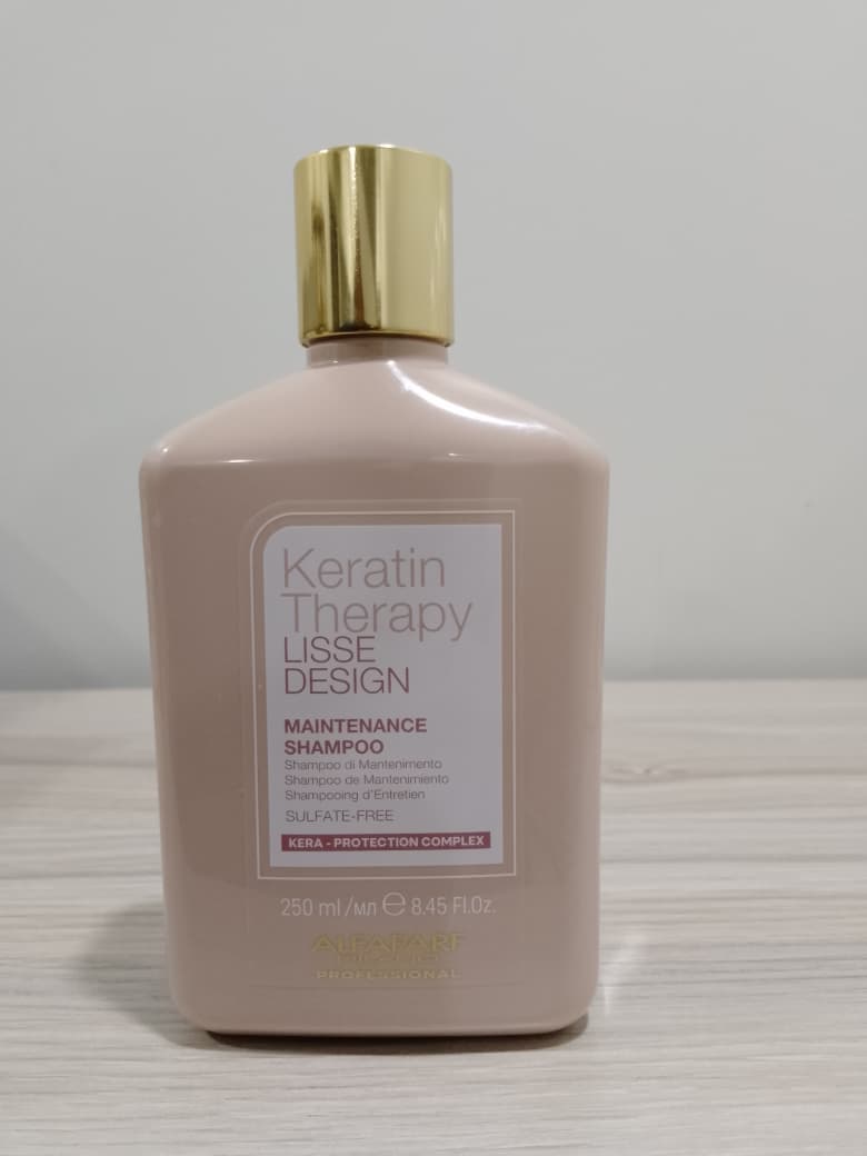 Alfaparf Milano Keratin Shampoo 250 Ml