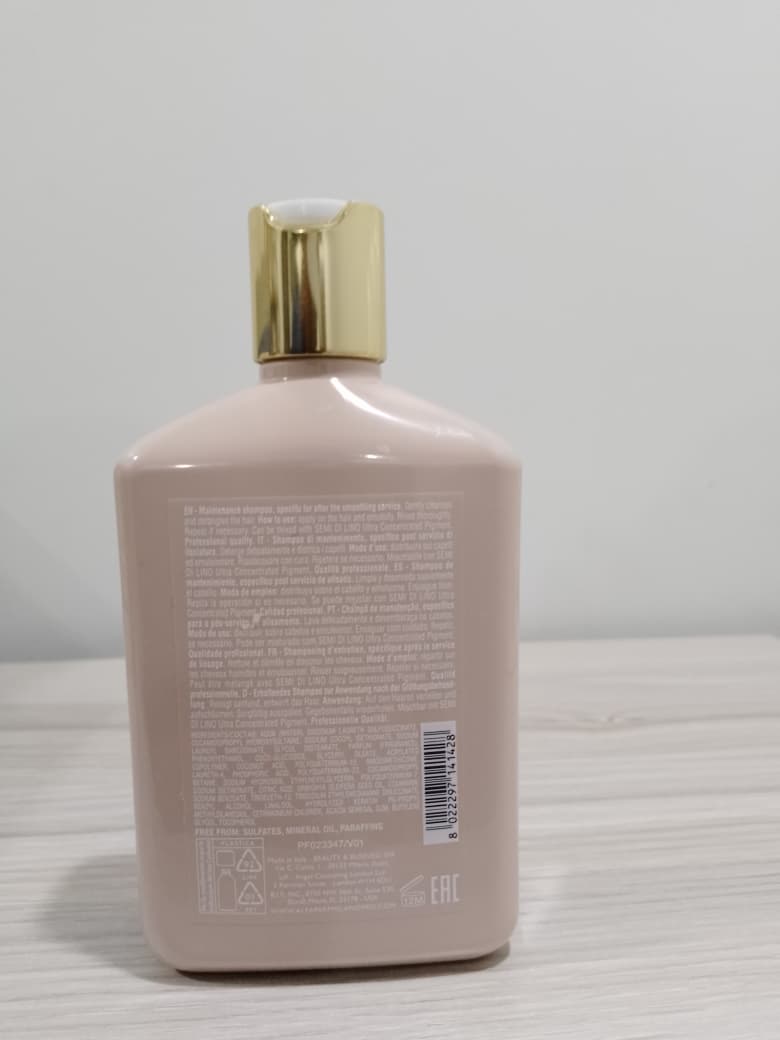 Alfaparf Milano Keratin Shampoo 250 Ml