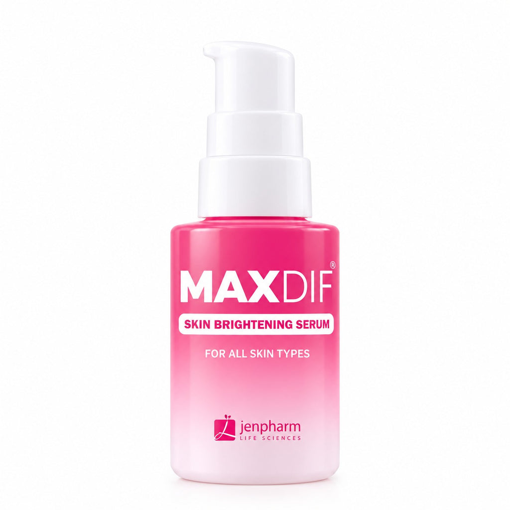 Jenpharm Maxdif Brightening Serum - 30ML