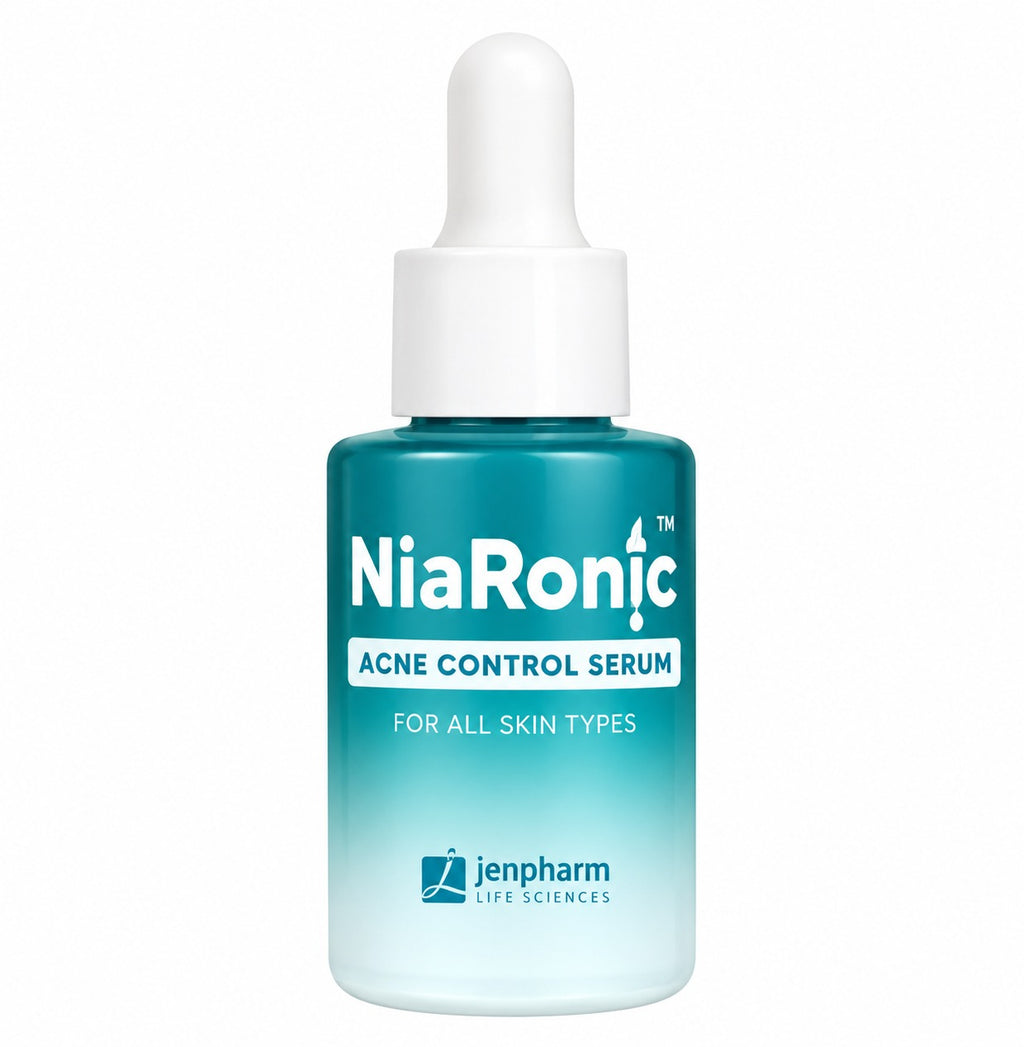 Jenpharm Niaronic Acne Control Serum Vitamin B3 - 30ml