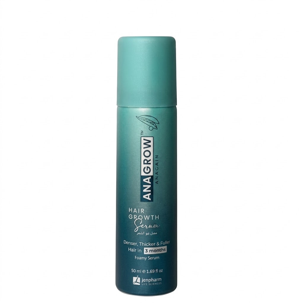 Jenpharm Anagrow Hair Growth Serum - 50ml