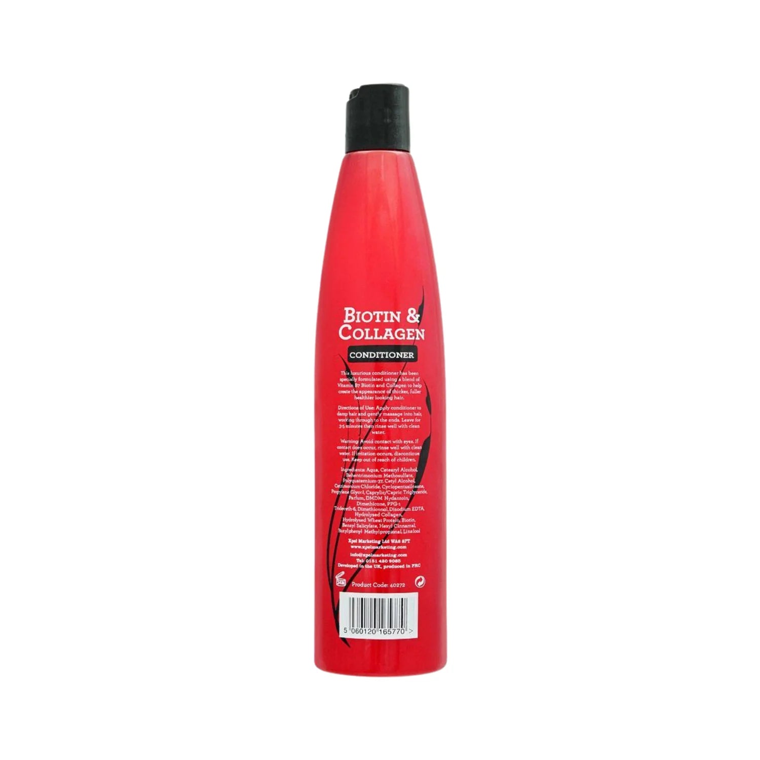 Biotin & Collagen Shampoo For Hair  Thickening 400 Ml