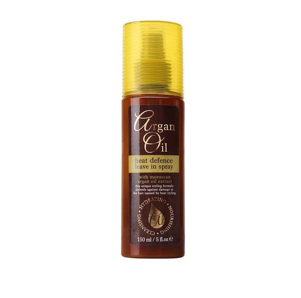 XHC Argan Oil Heat Defence Hair Spray - 150 Ml