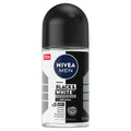 Nivea Black & White Invisible Fresh Roll On - 50 Ml