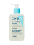 CeraVe SA Smoothing Cleanser For Dry Rough Bumpy Skin 236 Ml