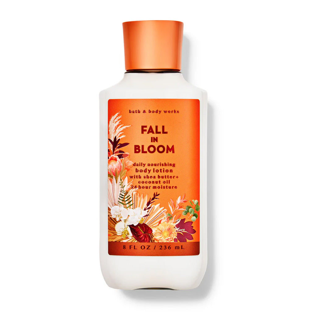 Bath & Body Works Fall in Bloom Body Lotion 236 Ml