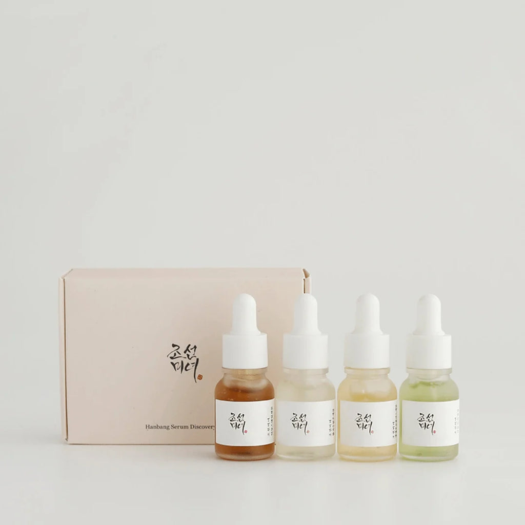 Beauty Of Joseon - Handbag Discovery Kit - 10ml