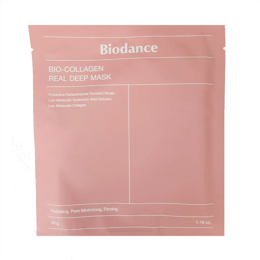 Biodance Bio-Collagen Real Deep Mask
