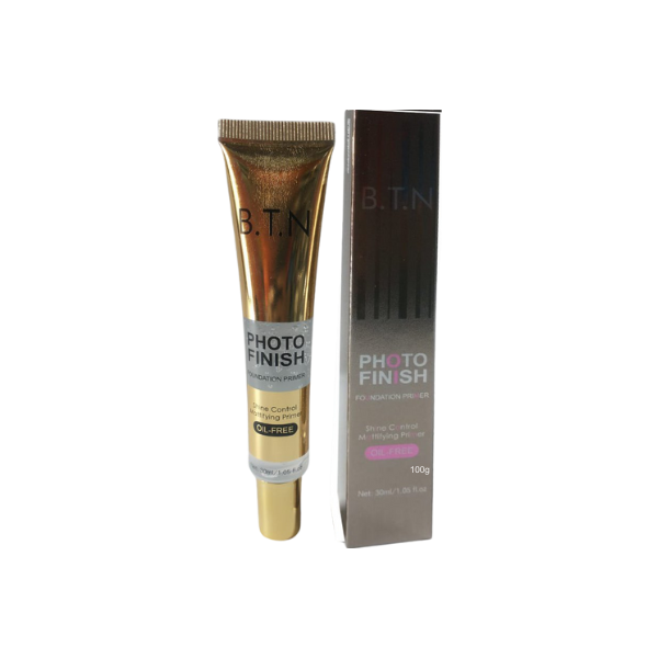 Bottanacs Photo Finish Foundation Primer Oil Free 20g