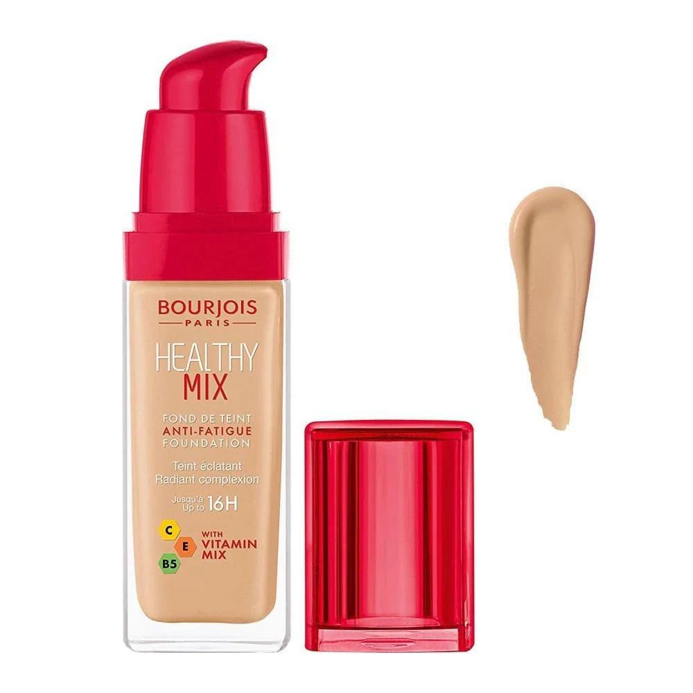 Bourjois Healthy Mix Foundation 52 Vanilla - 30 Ml