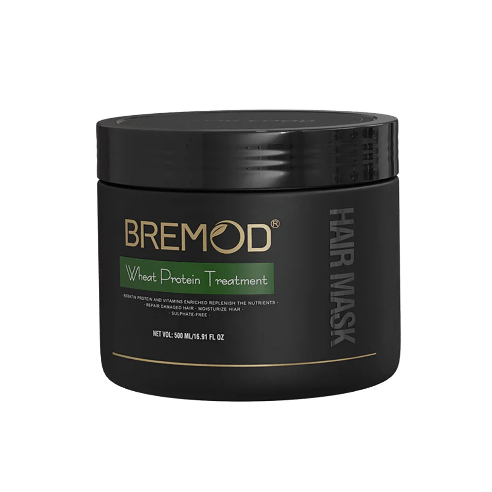 Bremod Wheat Protein Treatment Mask 500 Ml