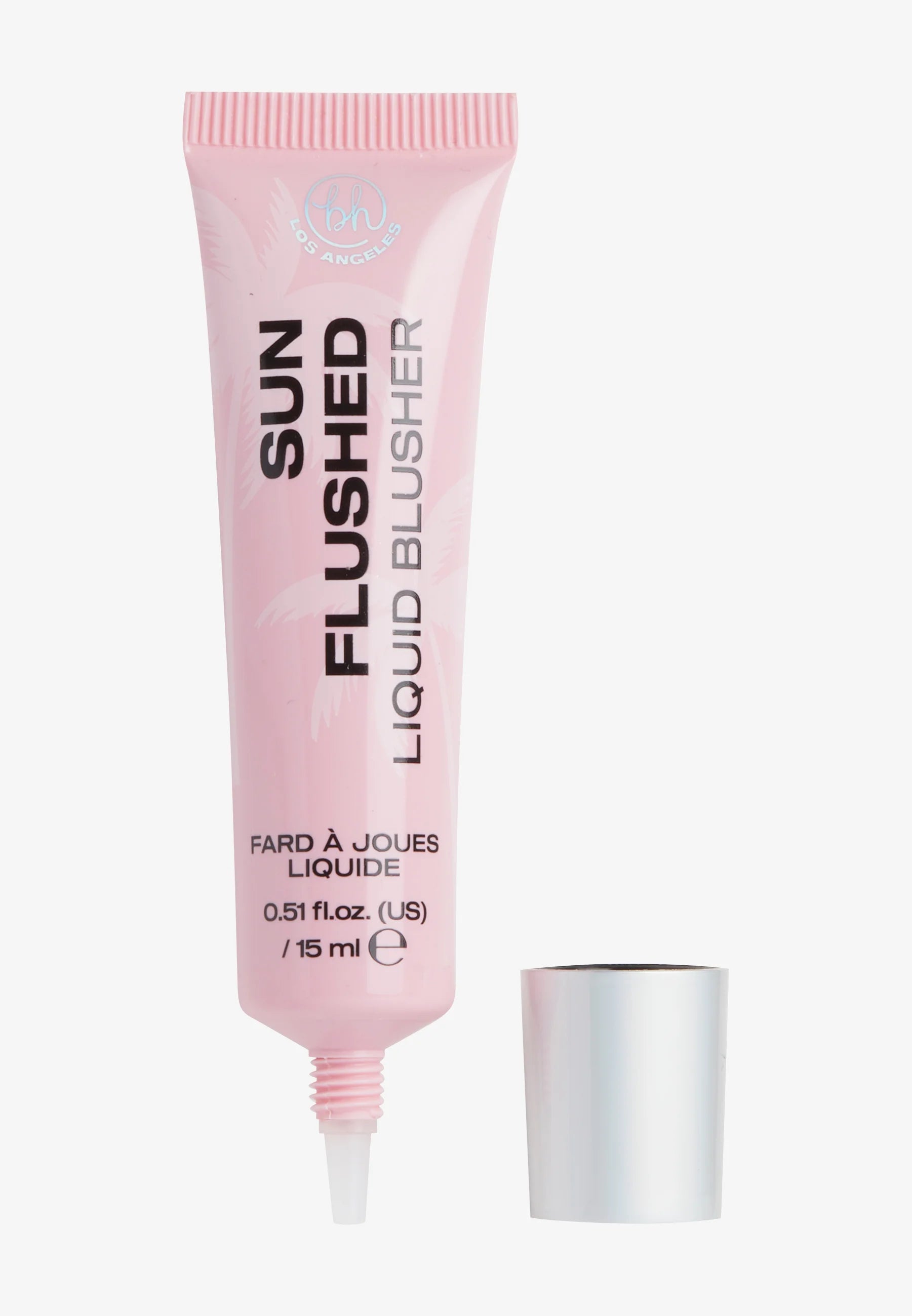 BH Sun Flush Liquid Blush Sugar Palm 15 Ml