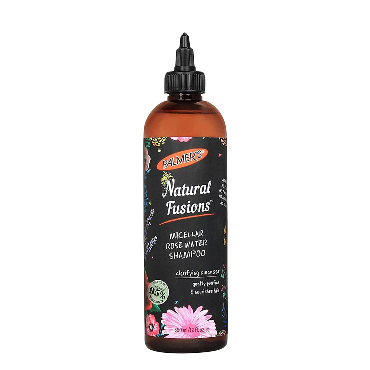 Palmer’s Natural Fusions Micellar Rose Water Shampoo - 350ML