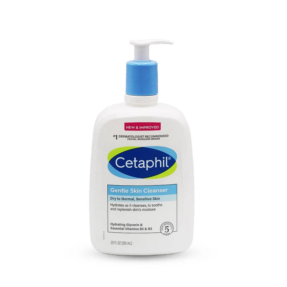 Cetaphil Gentle Skin Cleanser 591Ml