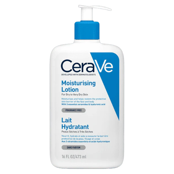 CeraVe Moisturizing Lotion Lait Hydrant 473Ml