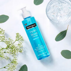 Neutrogena Hydro Boost Water Gel Cleanser 200 Ml