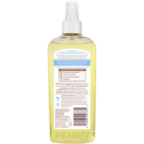 Palmers Cocoa Butter Baby Oil - 150 Ml