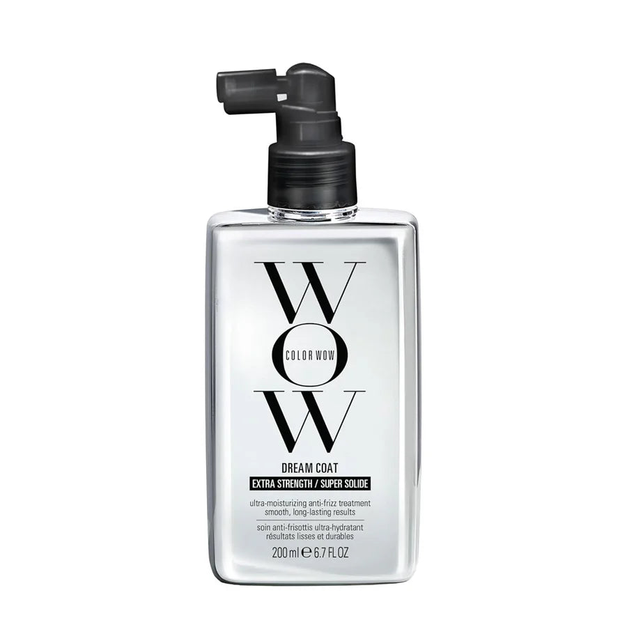 Color Wow Extra Strength Dream Coat Ultra Moisturizing Anti-frizz Treatment Spray - 200 Ml