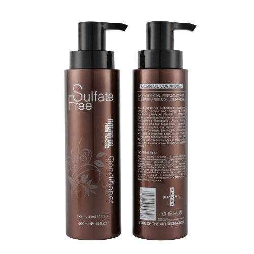 Argan Oil From Morocco Sulfate Free Conditioner 400 Ml