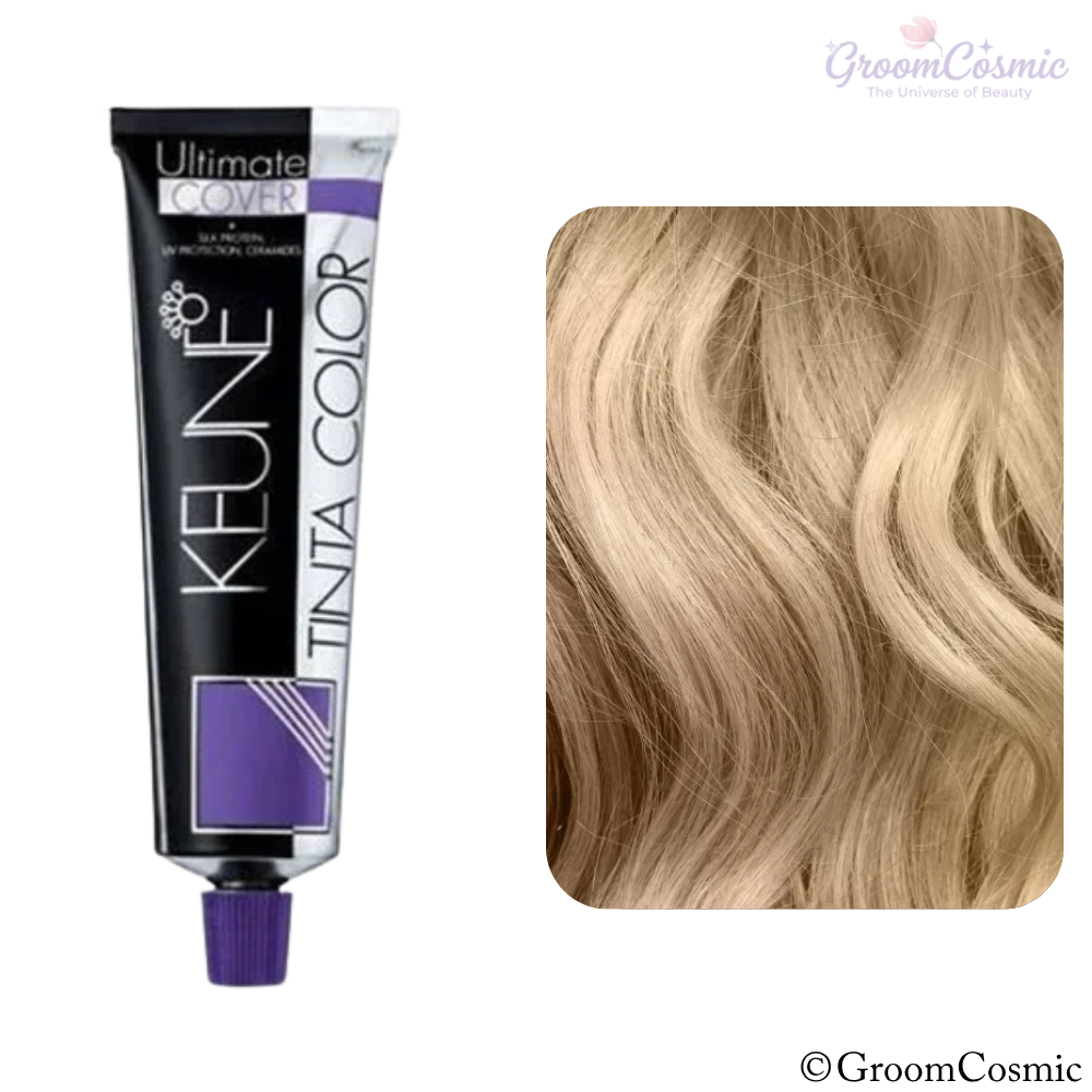 Keune Tinta Color 8.00 UC Light Blonde 60 Ml