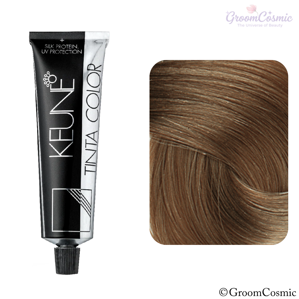 Keune Tinta Color 8 Light Blonde 60 Ml