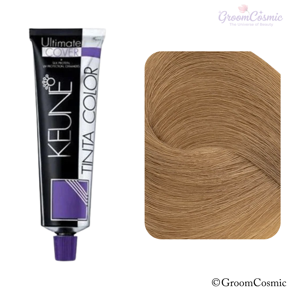 Keune Tinta Color 9.00 UC Very Light Blonde 60 Ml