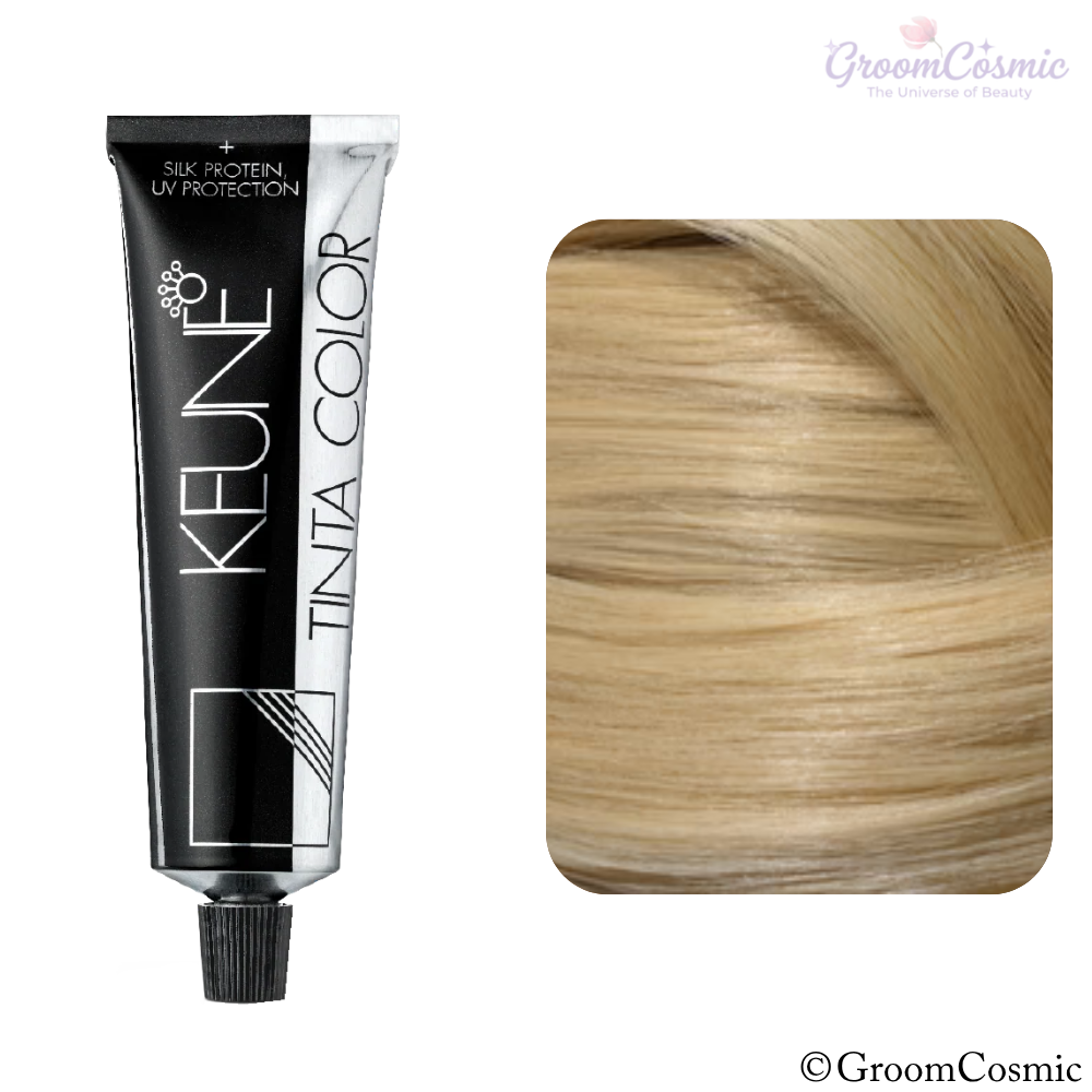 Keune Tinta Color 9 Light Blonde 60 Ml