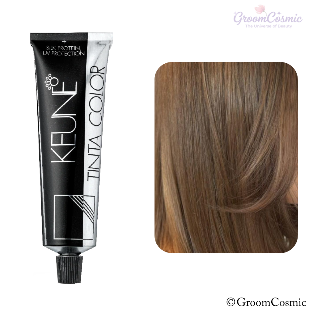 Keune Tinta Color 5 Light Brown 60 Ml