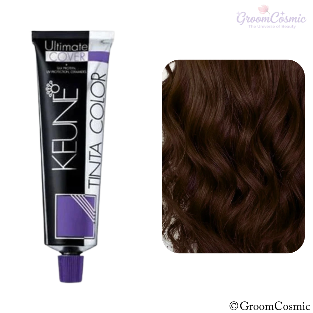 Keune Tinta Color 3.00 UC Dark Brown 60 Ml