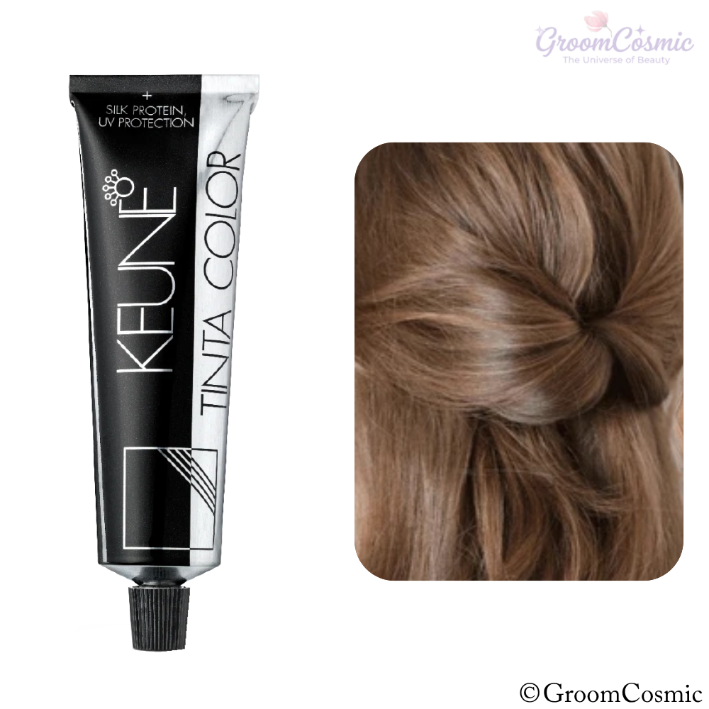 Keune Tinta Color 6 Dark Blonde 60 Ml