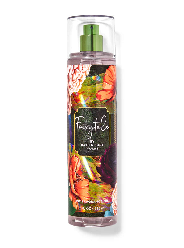 Bath & Body Works Fairytale Fragrance Mist 236 Ml