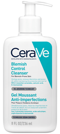 CeraVe Blemish Control Cleanser Cleansing Gel 236 Ml